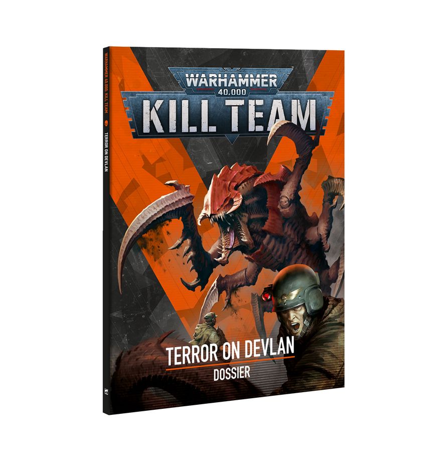 Kill Team: Terror on Devlan – Gorgon Games