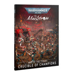 The Maelstrom: Lair of the Tyrant