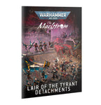 The Maelstrom: Lair of the Tyrant