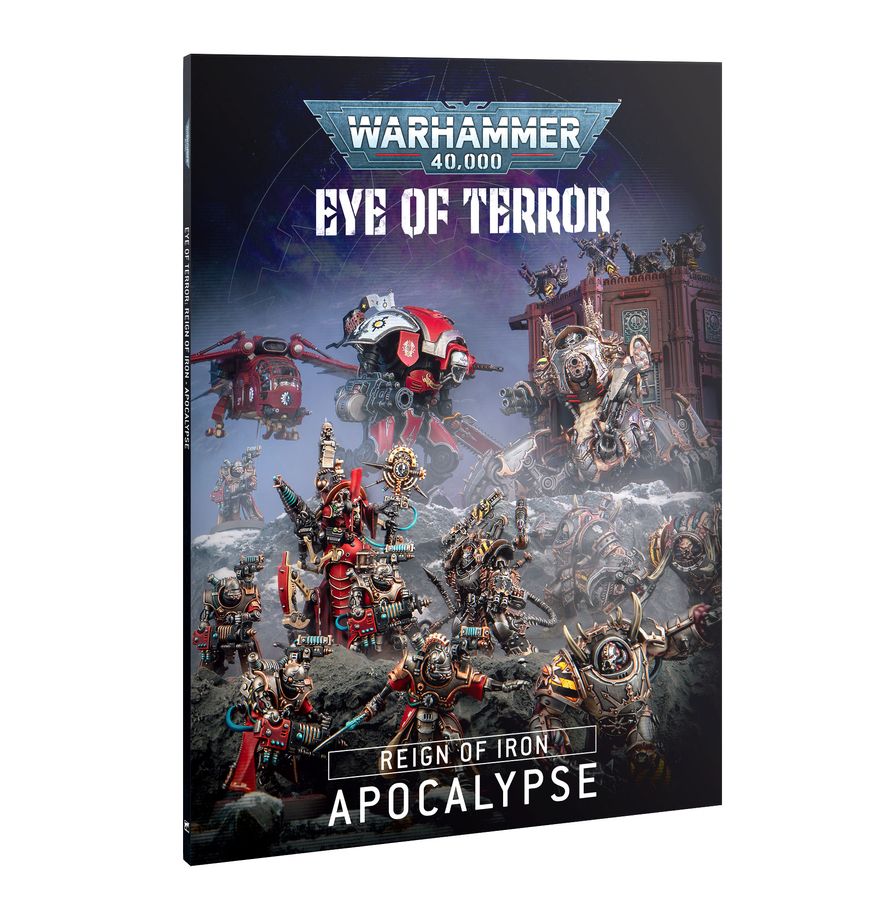 Eye of Terror: Reign of Iron