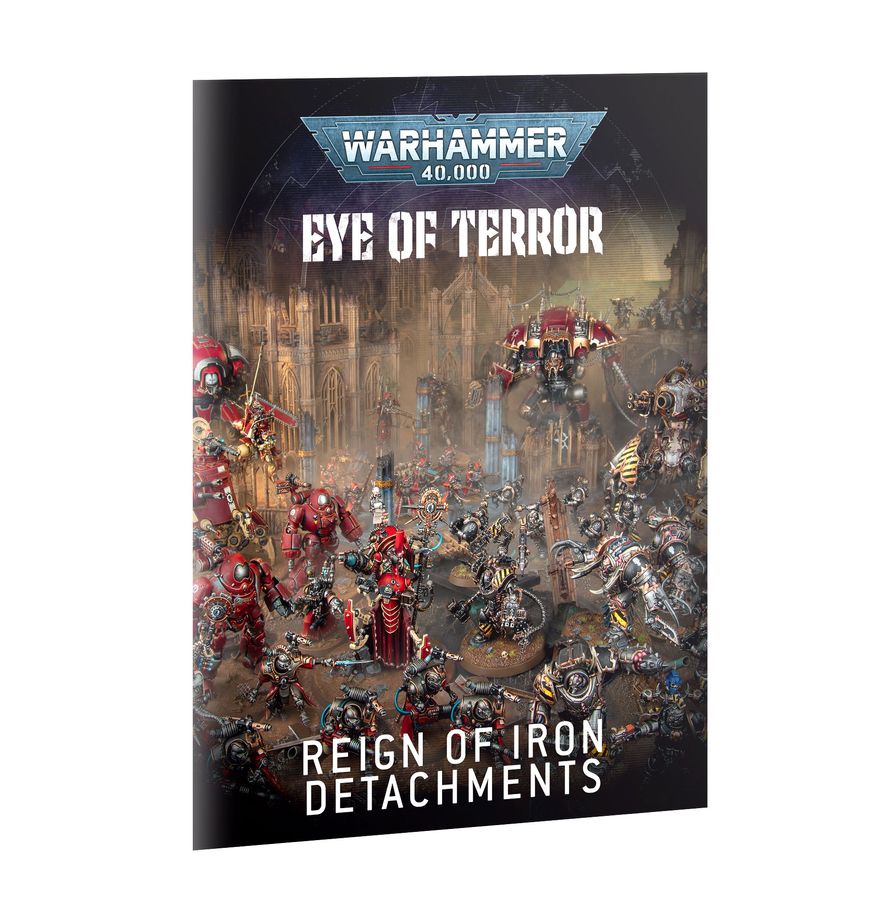Eye of Terror: Reign of Iron