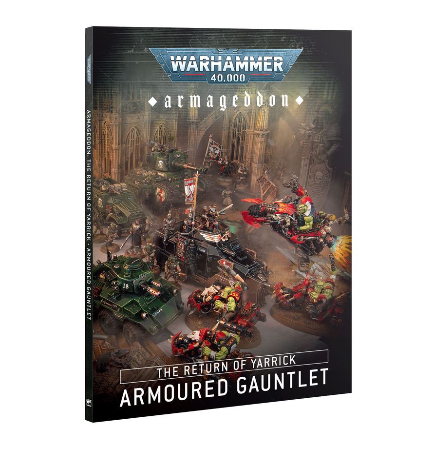 Armageddon: The Return of Yarrick – Gorgon Games