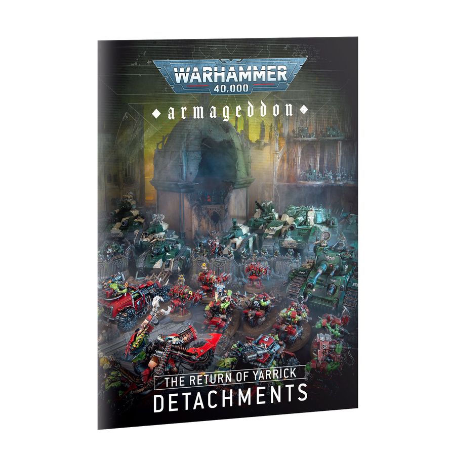 Armageddon: The Return of Yarrick