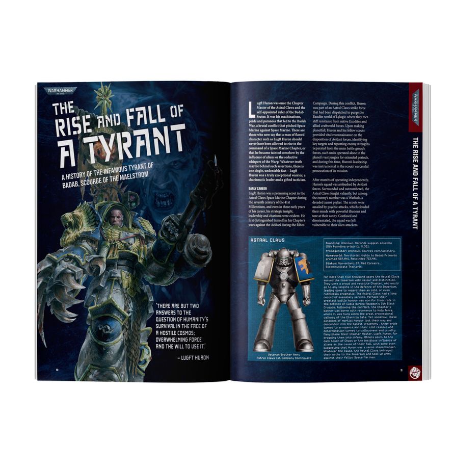 White Dwarf: 522