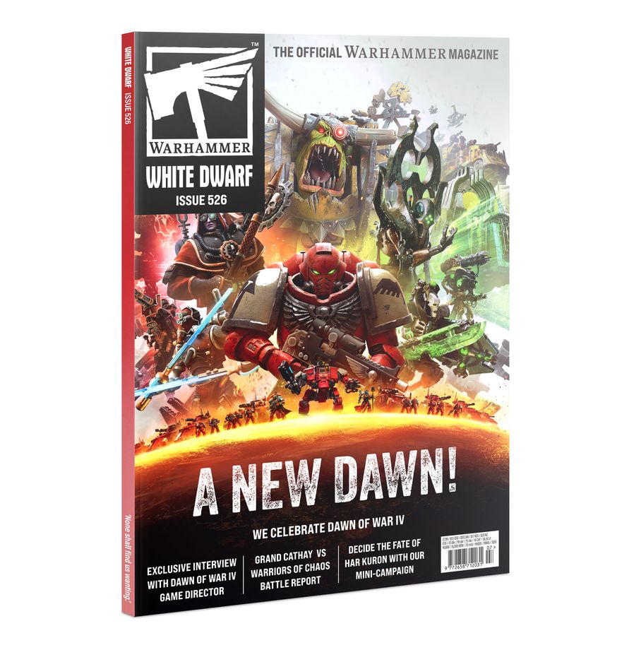 White Dwarf: 526