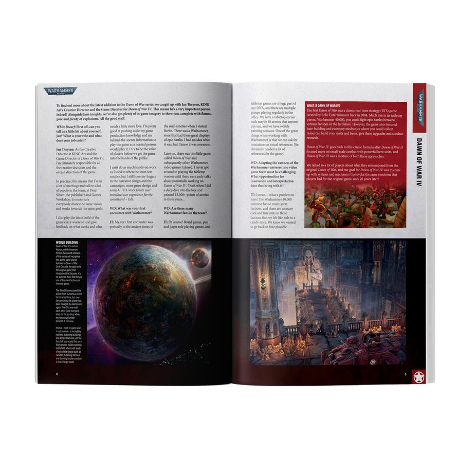 White Dwarf: 526