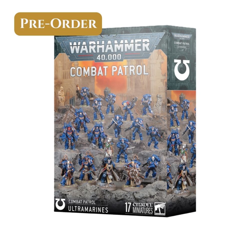 Ultramarines: Combat Patrol