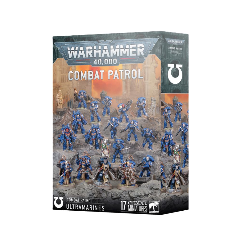 Ultramarines: Combat Patrol