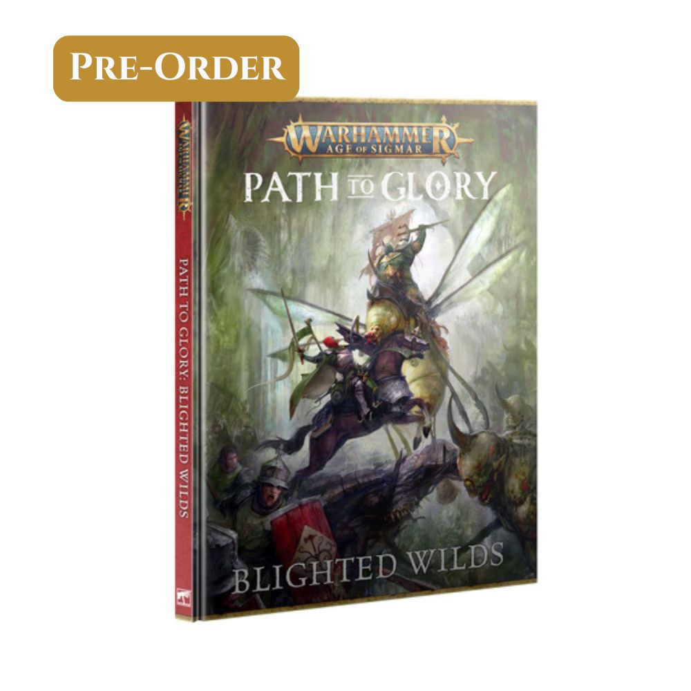 Path to Glory: Blighted Wilds