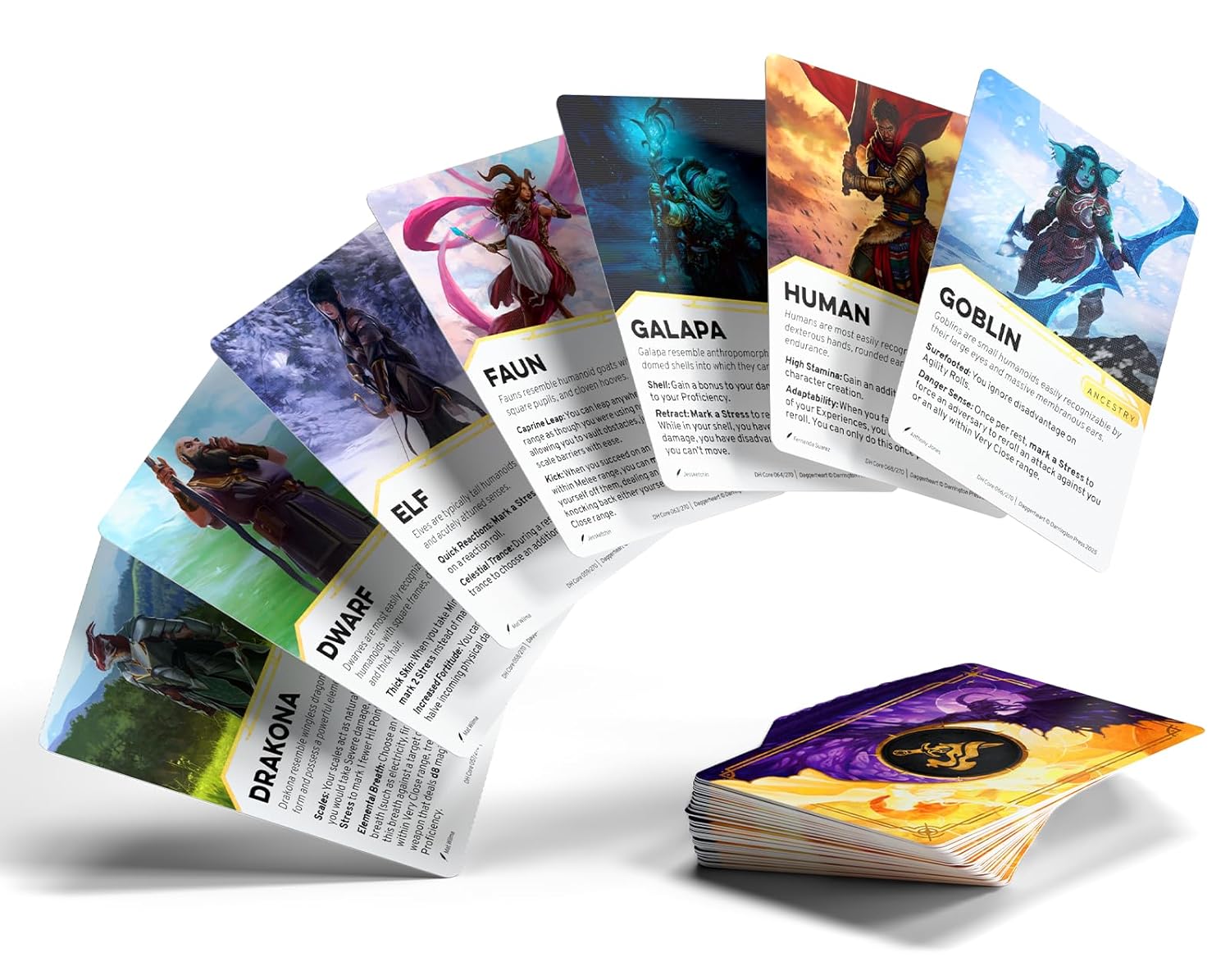 Daggerheart: Core Set