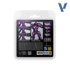True Metallic Metal: Amethyst Purple Set