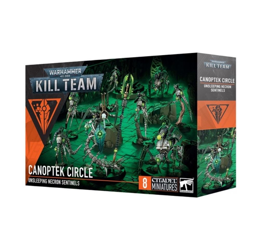 Kill Team: Canoptek Circle