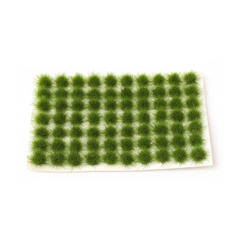 Gorgon Games: Grass Tufts (5mm)