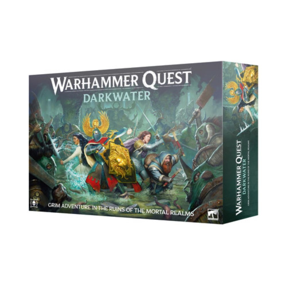 Warhammer Quest: Darkwater