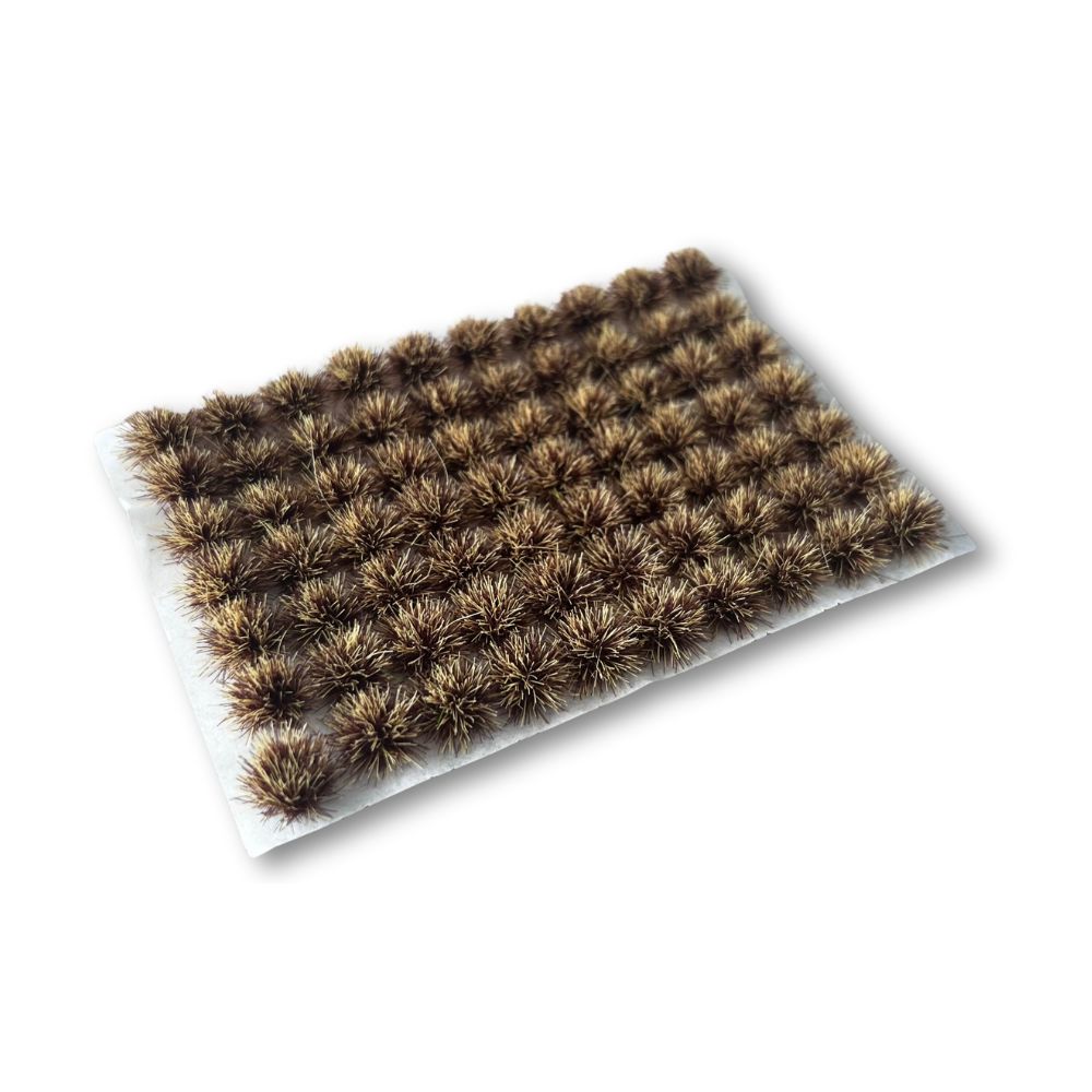 Gorgon Games: Grass Tufts (5mm)
