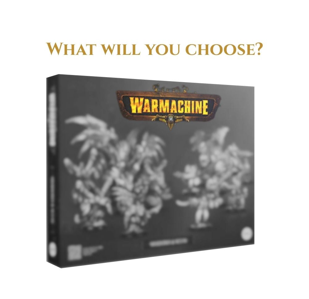 Warmachine: Order In