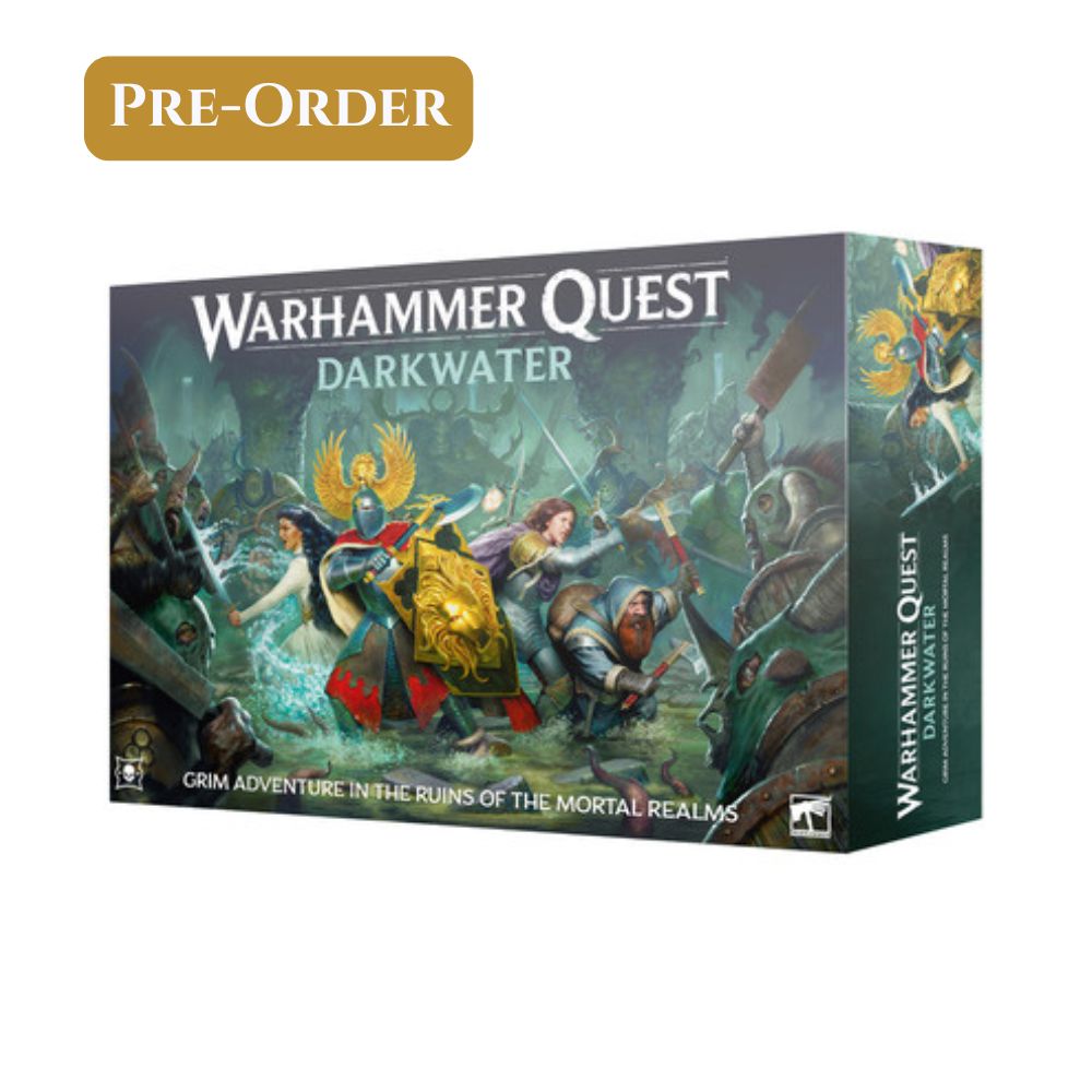 Warhammer Quest: Darkwater