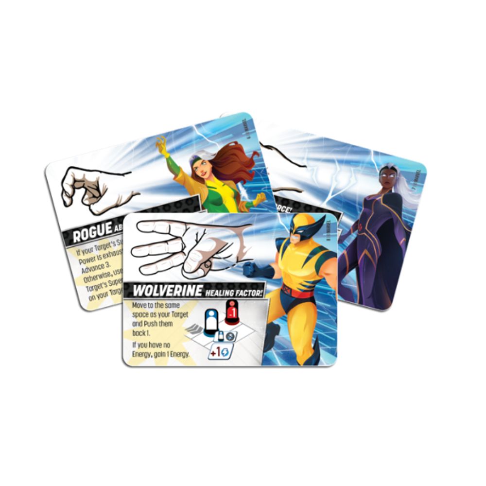 Rock Paper Heroes: Enter the Danger Room