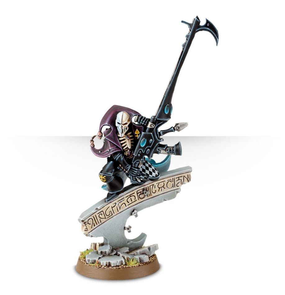 Harlequins: Death Jester
