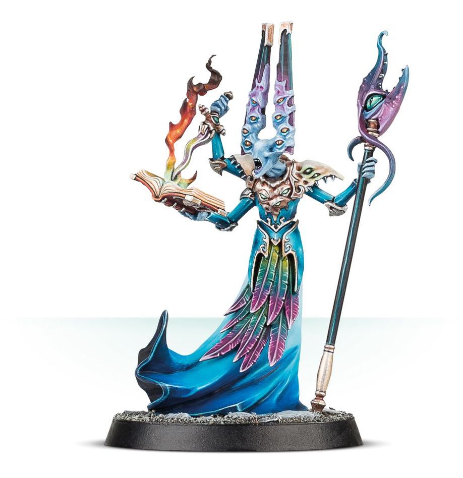 Chaos Daemons: Gaunt Summoner