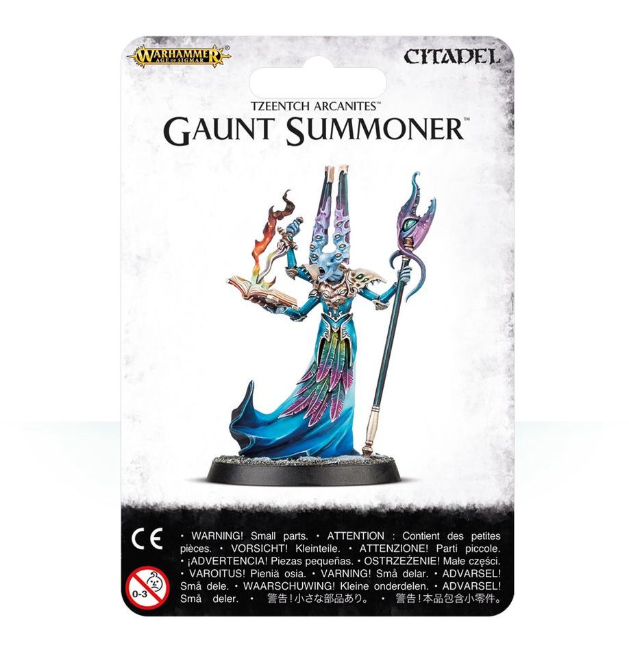 Chaos Daemons: Gaunt Summoner