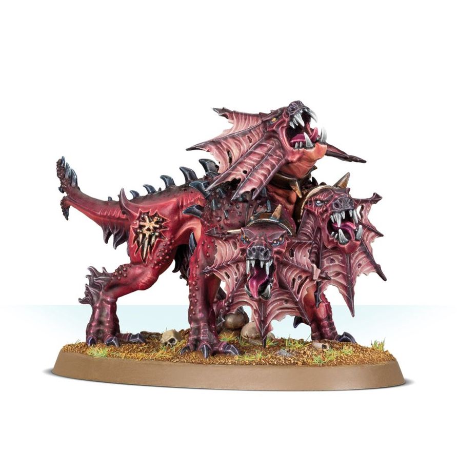 Chaos Daemons: Karanak