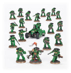 Salamanders: Combat Patrol