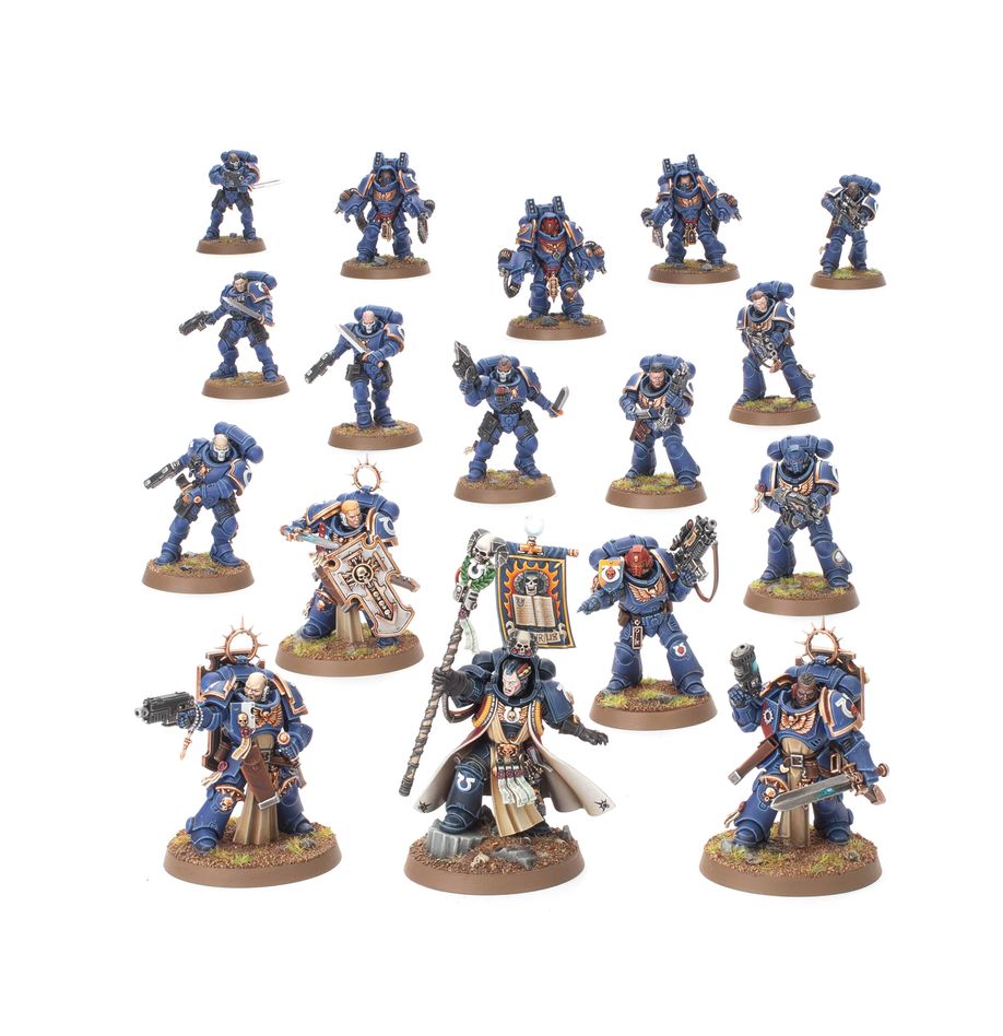Ultramarines: Combat Patrol