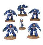 Space Marines: Terminator Assault Squad