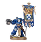 Space Marines: Ancient in Terminator Armour