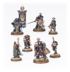 Ultramarines: Captain Titus & The Wardens of Ultramar