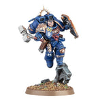 Space Marines: Captain with Jump Pack