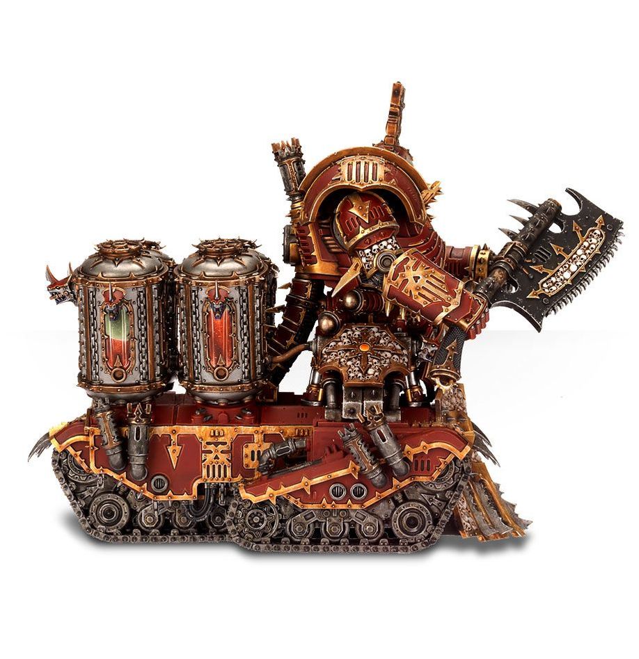 Chaos Daemons: Khorne Lord of Skulls
