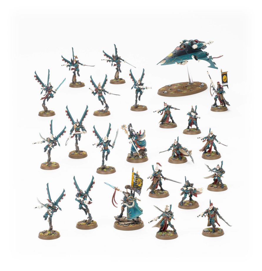 Aeldari Battleforce: Eldritch Raiders