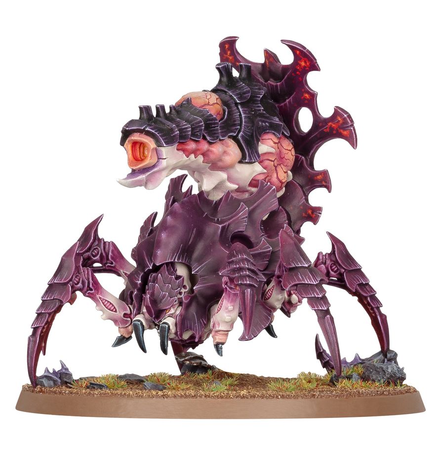 Tyranids: Biovore / Pyrovore