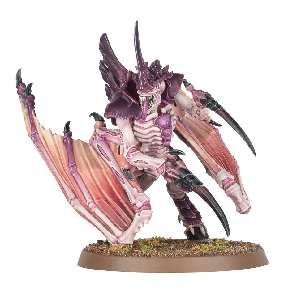 Tyranids: Tyranid Prime