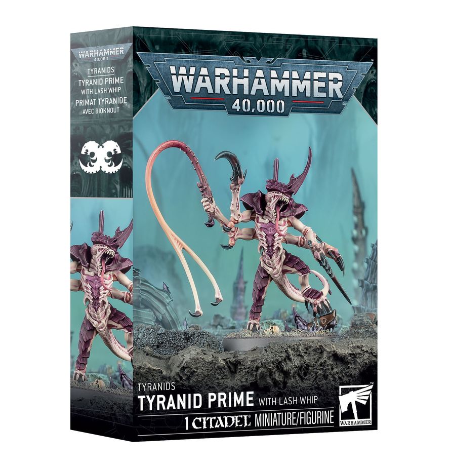 Tyranids: Tyranid Prime