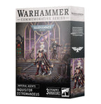 Imperial Agents: Inquisitor Ostromandeus