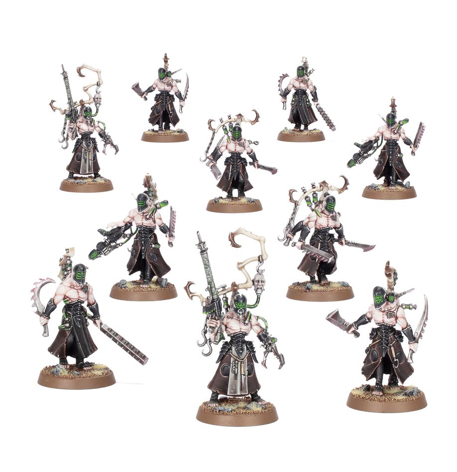 Drukhari: Wracks