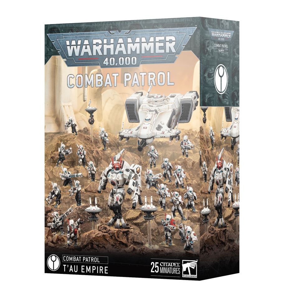 Tau Empire: Combat Patrol