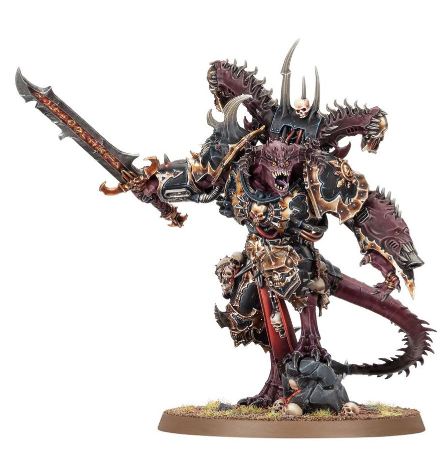 Chaos Daemons: Daemon Prince