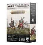 Cities of Sigmar: Marshal Ashfield