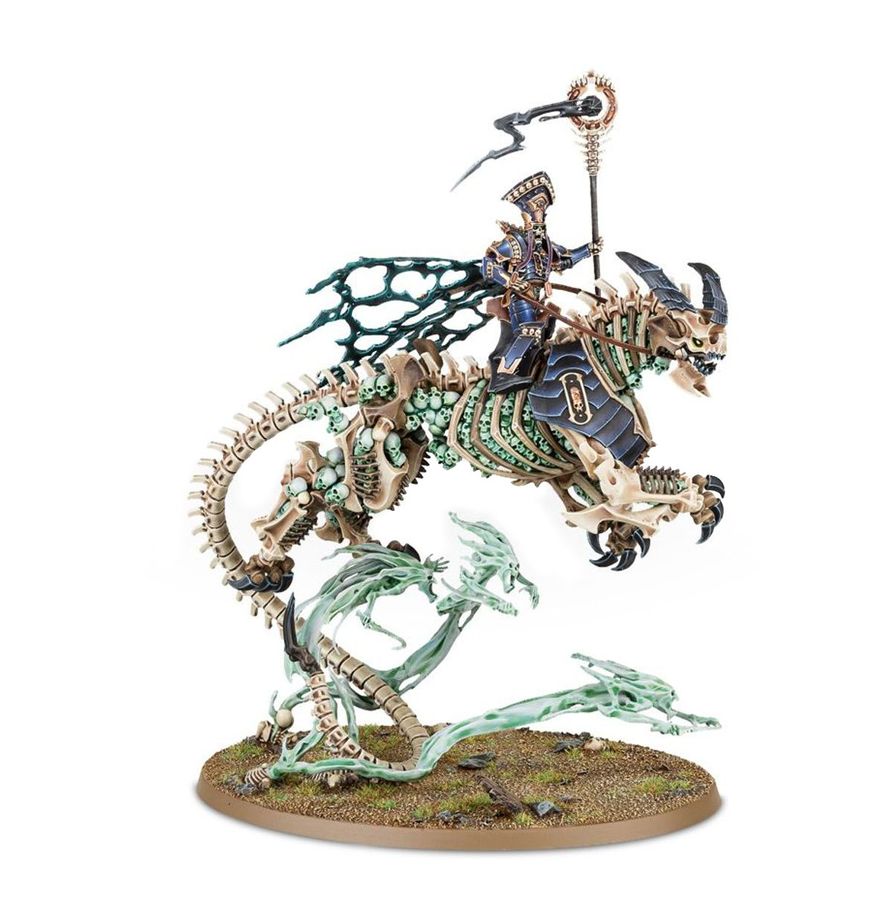 Soulblight Gravelords: Mortarch of Night / Sacrament