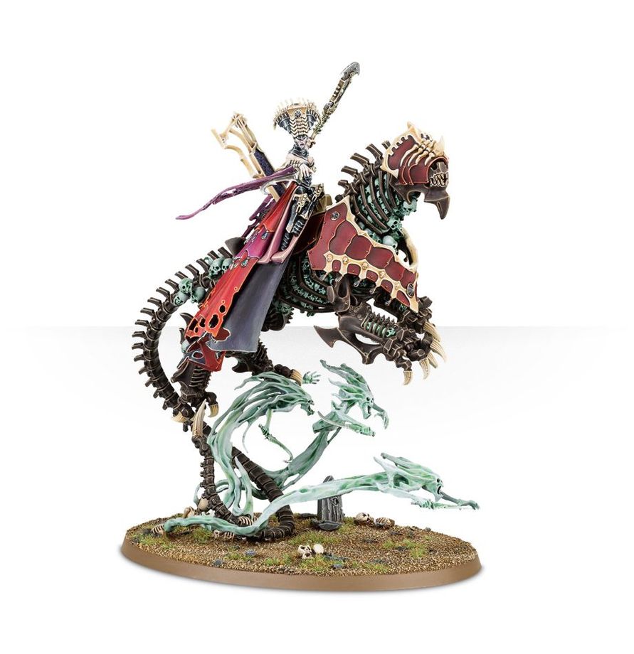 Soulblight Gravelords: Mortarch of Night / Sacrament