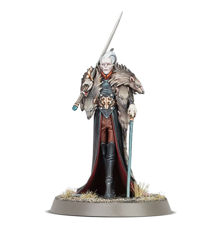 Soulblight Gravelords: Kritza