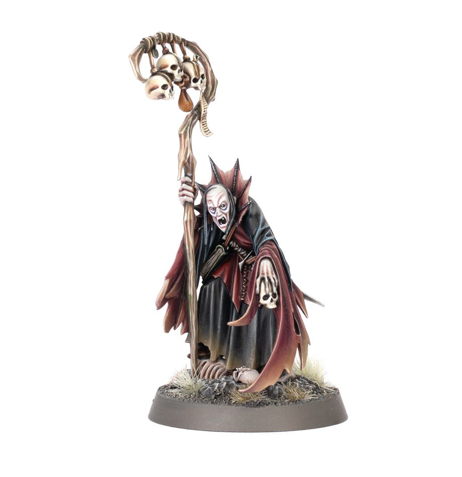 Soulblight Gravelords: Necromancer