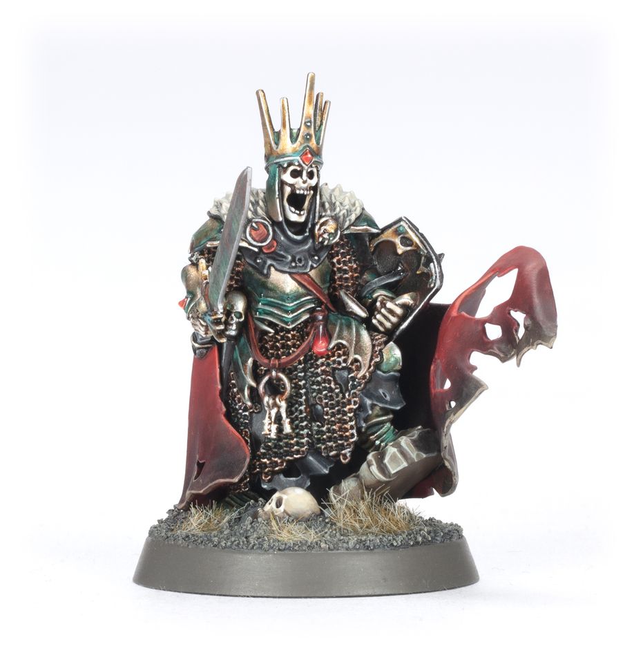 Soulblight Gravelords: Wight King