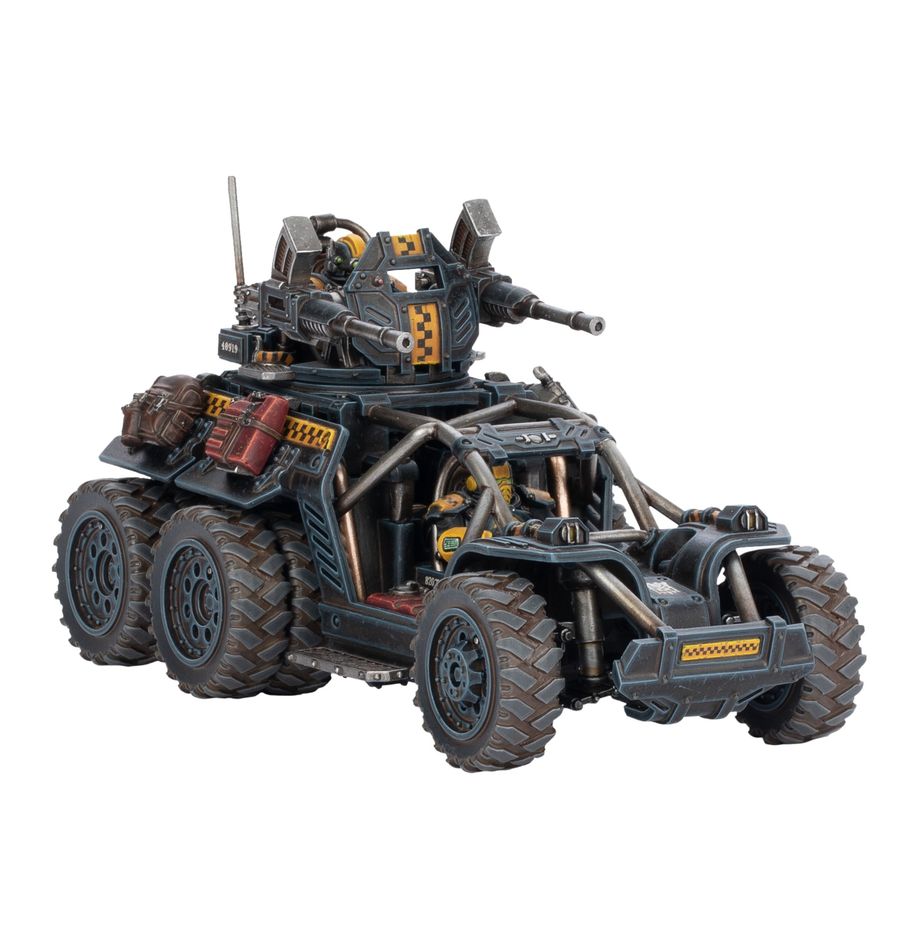 Palanite Enforcer: Taurus Venator