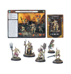 Maggotkin of Nurgle: Grandfather's Gardeners