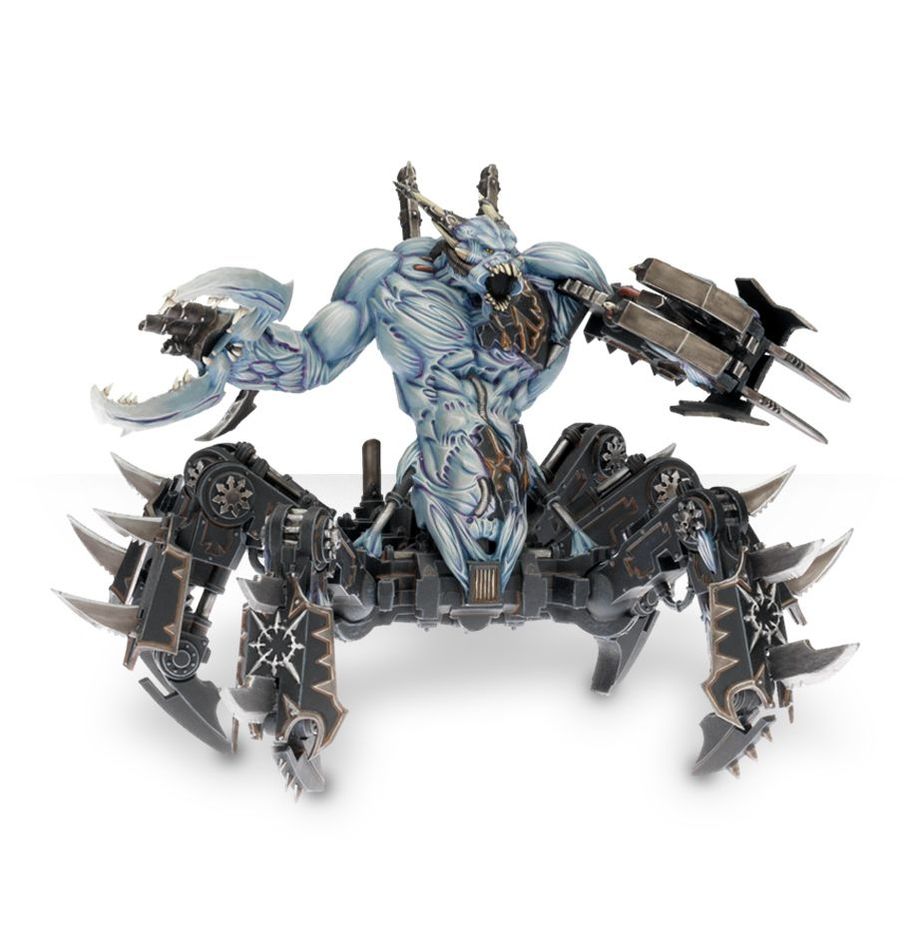 Chaos Daemons: Soul Grinder